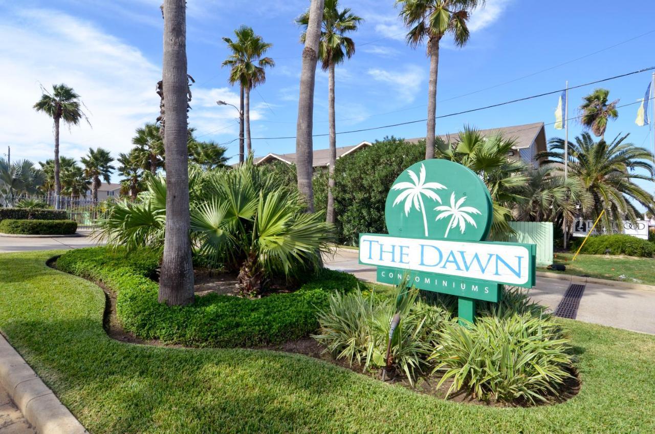 Dawn 315-Saltwater Escape Leilighet Galveston Eksteriør bilde