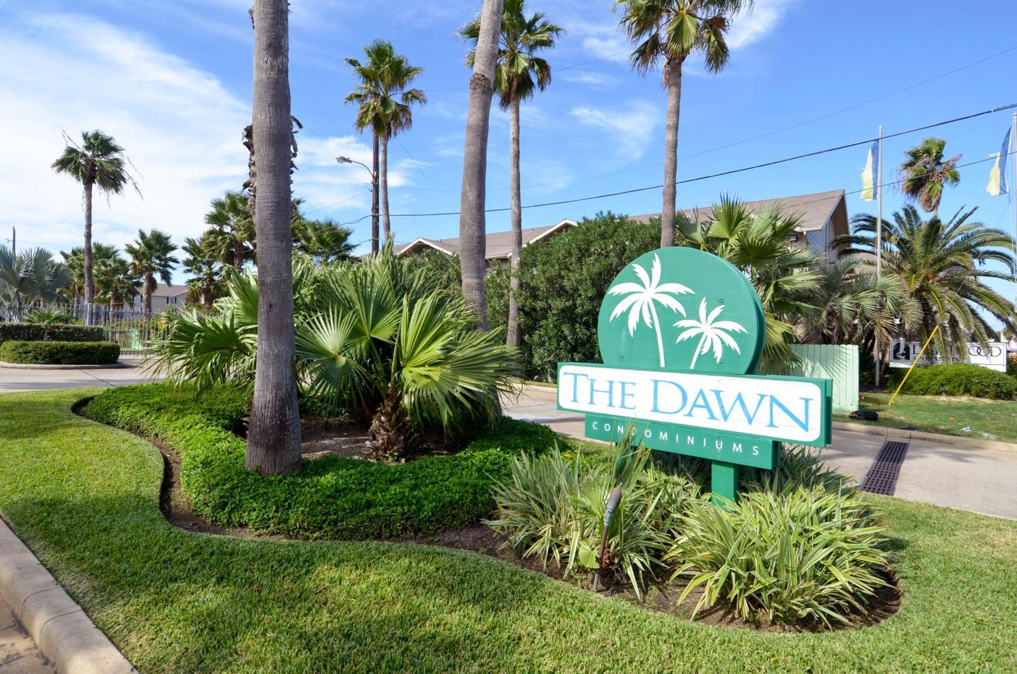 Dawn 315-Saltwater Escape Leilighet Galveston Eksteriør bilde